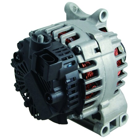 Wai Global Alternator, ALTVA IRIF 12V 115A SC5 CW, 115 Amp12 Volt, CW 23886N
